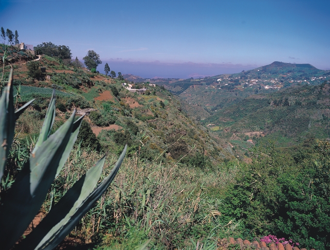 barranco oscuro