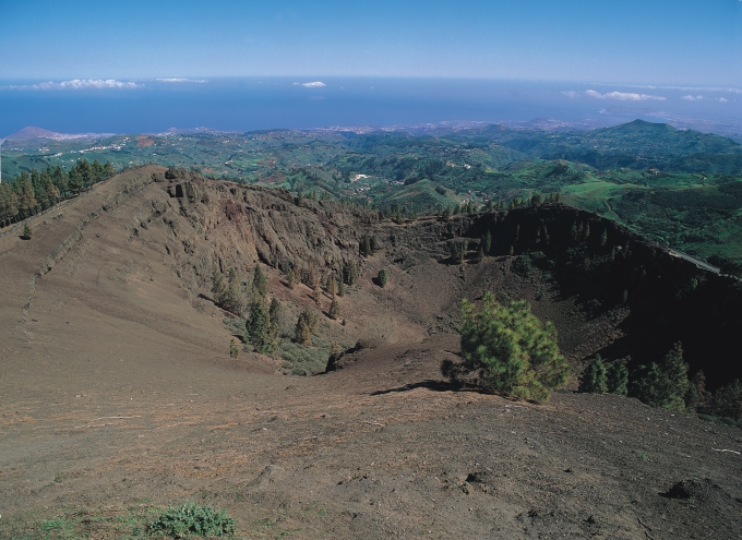 montañón negro